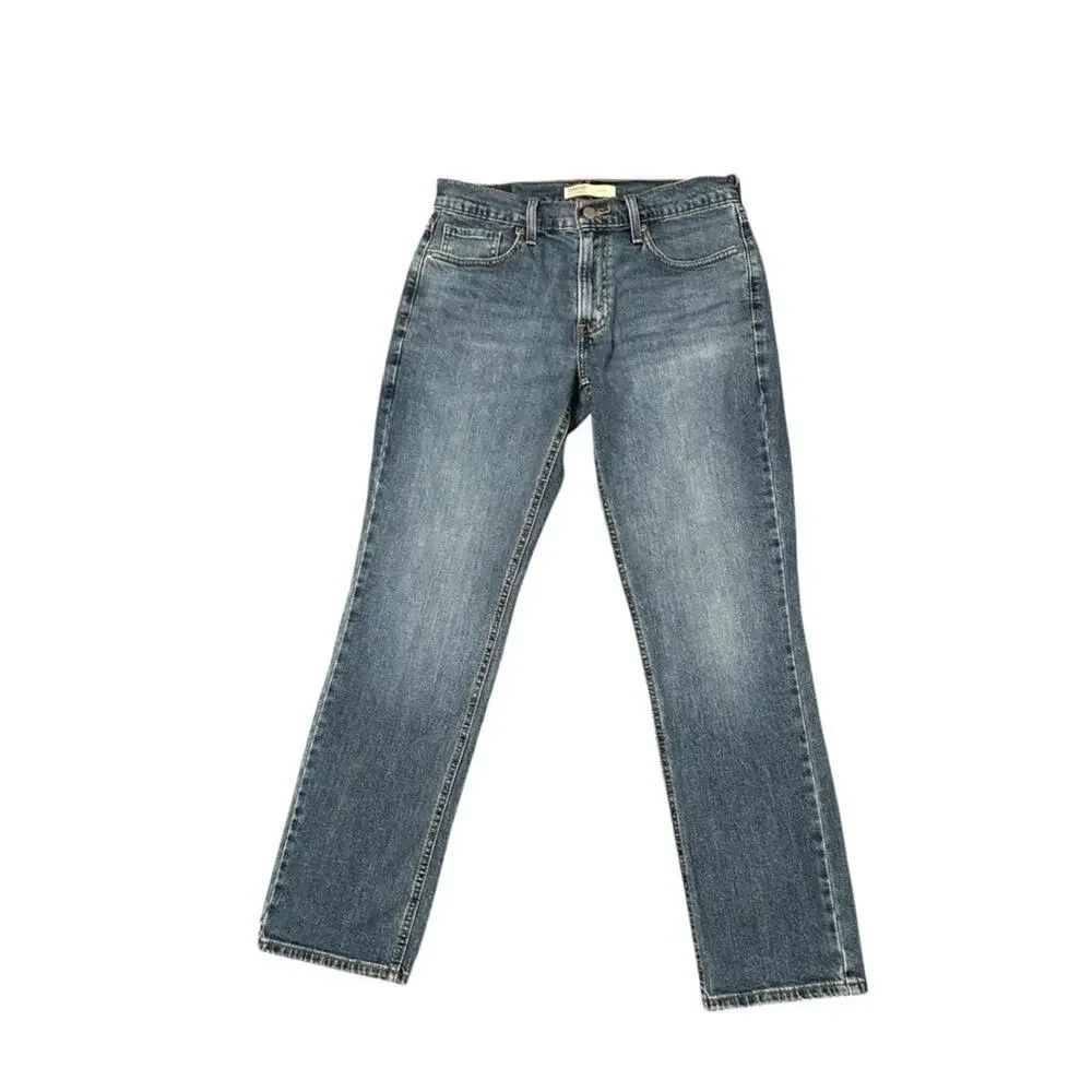 Levi's SIgnature Athletic Men's Jeans W30 L30 Medium Classic Wash